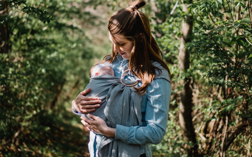 Warsztat: Noszenie w chuście dla początkujących