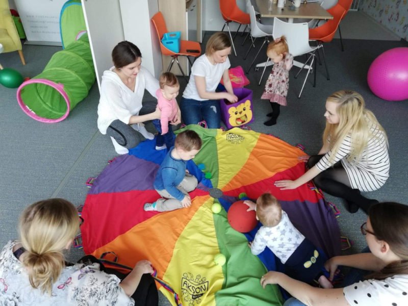 Zdjęcia z Klubu Rodziców Kurczaba 2 - Spotkania