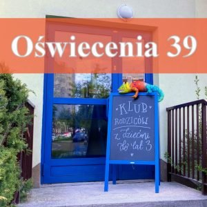 Klub rodziców Oświecenia