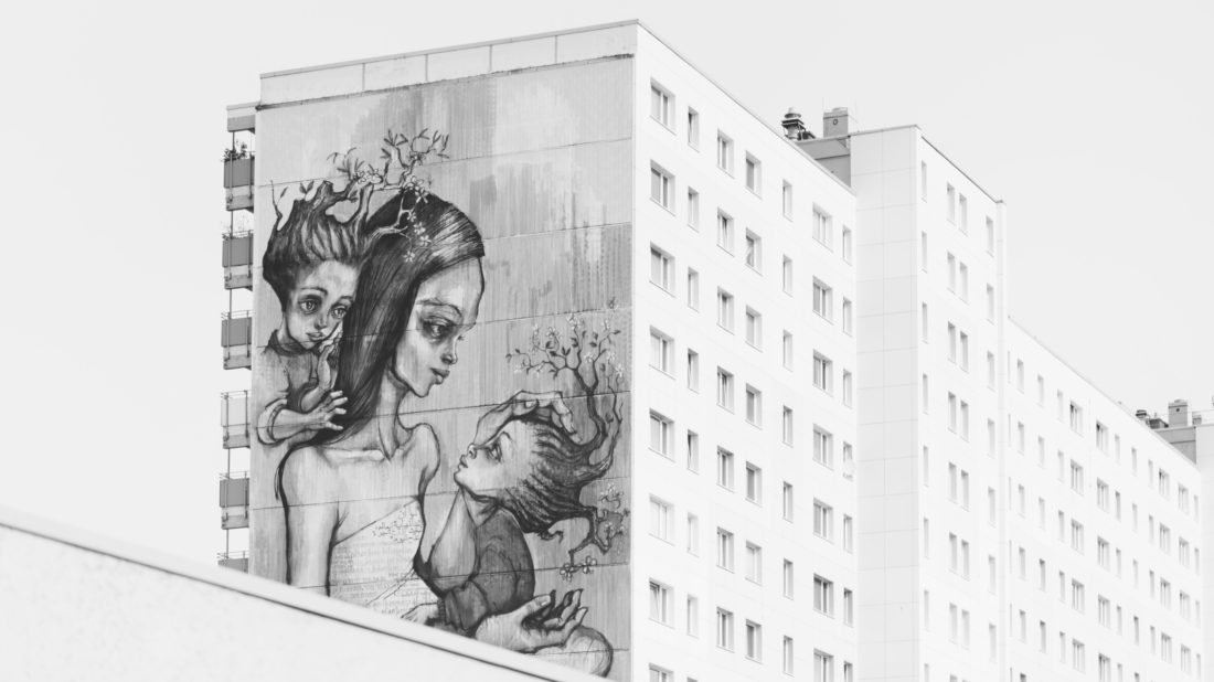 Matka wyrzut sumienia Polka