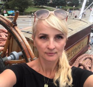 Spotkanie z Anną Olszewską